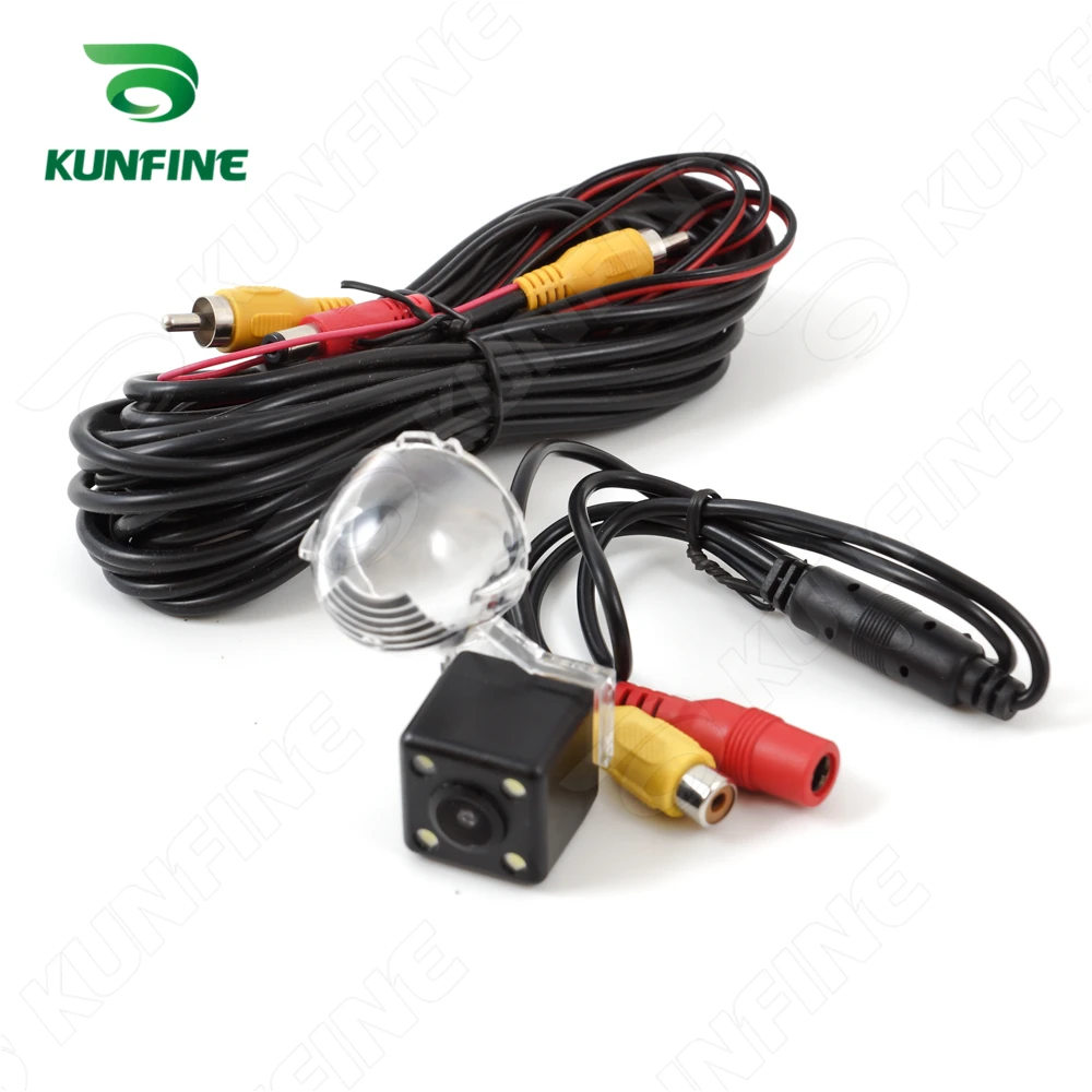 Беспроводная CCD Track Line Автомобильная камера заднего вида для Suzuki SX4 2009 2010 2011 2012 2015