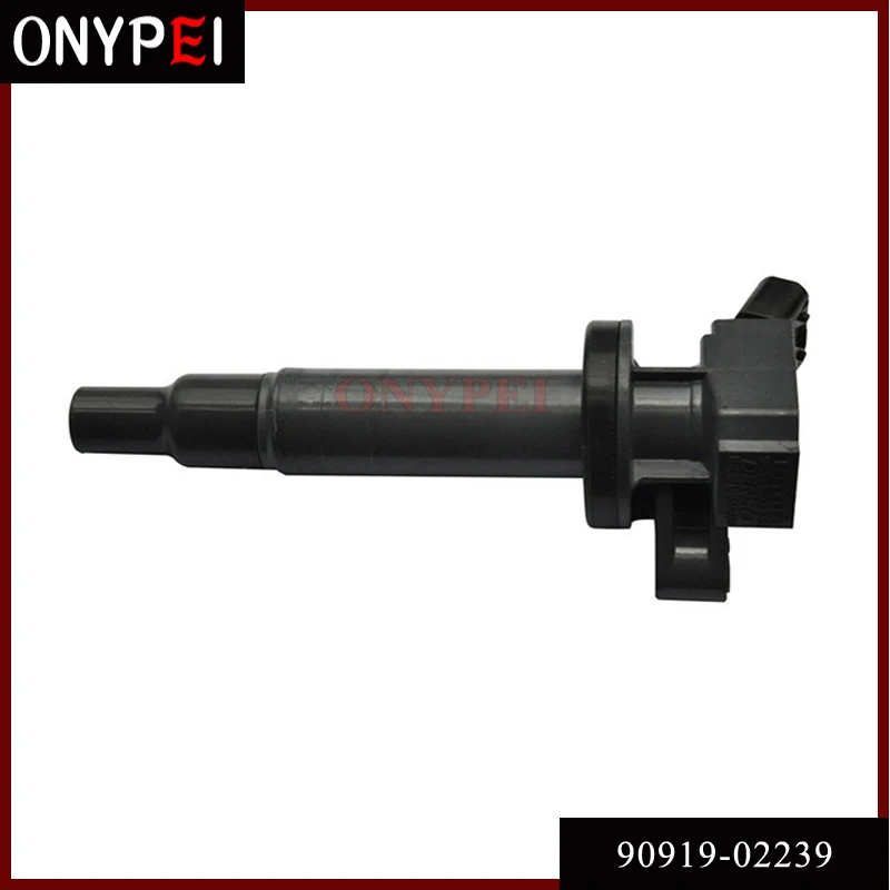 Катушка зажигания для 90919-02239 Toyota RAV4 селика MR2 Corolla матрица 1.8L 90919-02262 мкФ-247 9091902239 90919
