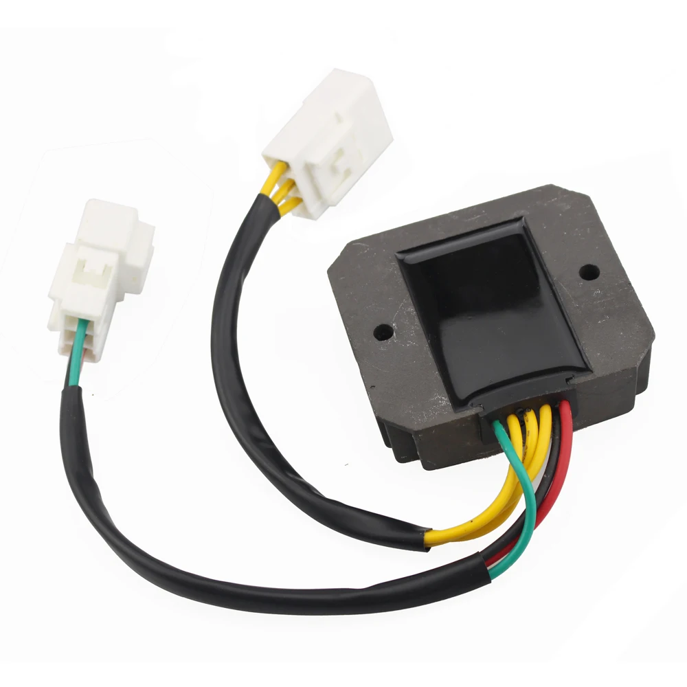 12v Voltage Regulator Rectifier Motorcycle for Honda FES125 S-WING 2007 2008 2009 FES150 2010 2011 2012 | Автомобили и мотоциклы