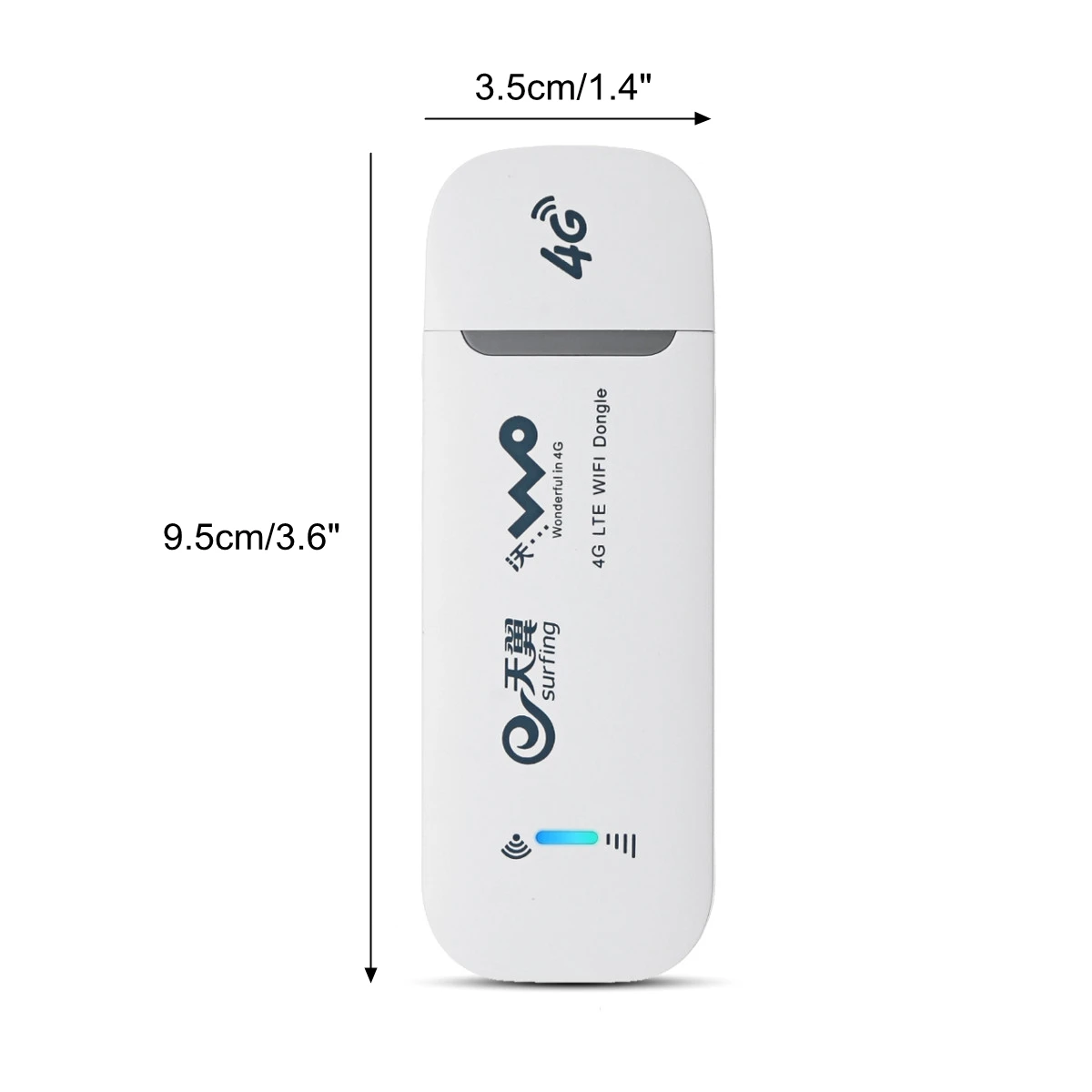 4G LTE USB wifi модем 3g 4g usb dongle автомобильный роутер lte сетевой адаптер со слотом для sim