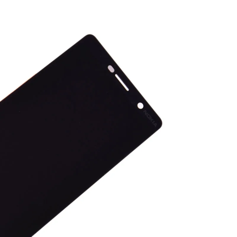 Дисплей для Nokia 7 Plus lcd TA 1062 ЖК дисплей сенсорный экран стеклянная панель