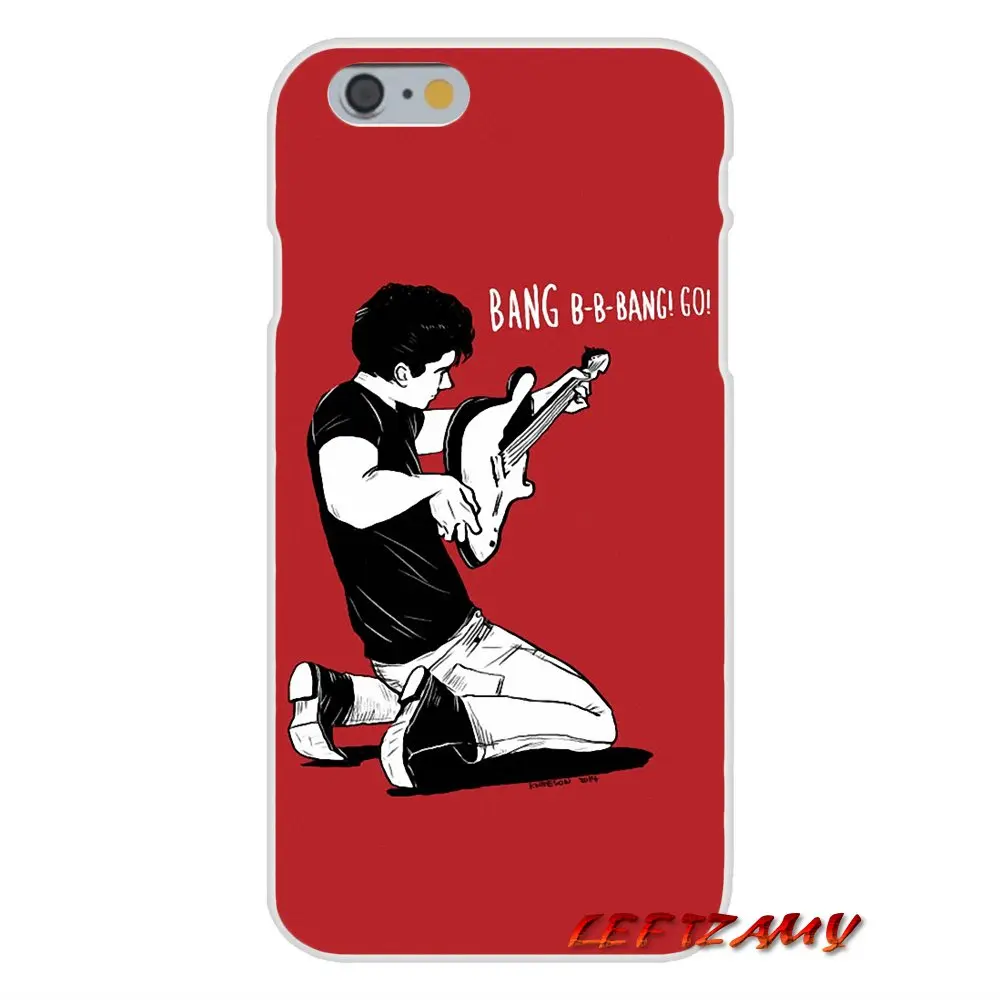 Arctic Monkeys For Samsung Galaxy A3 A5 A7 J1 J2 J3 J5 J7 2015 2016 2017 Accessories Phone Cases Covers | Мобильные телефоны и