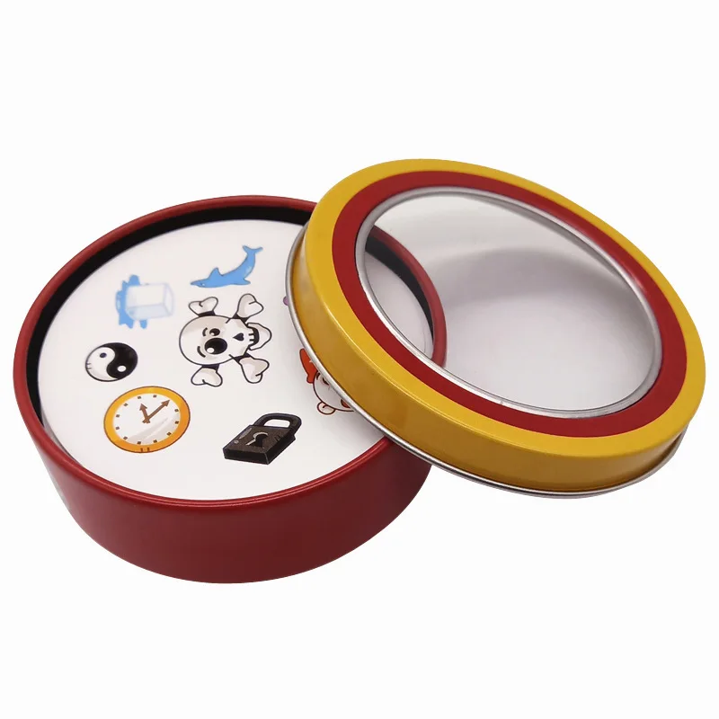 Найти свою сестренку карточная игра spot it hip Спорт и отдых английский веселье для