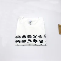 Футболка, которая поможет вам в путешествии (Но это не точно)#3