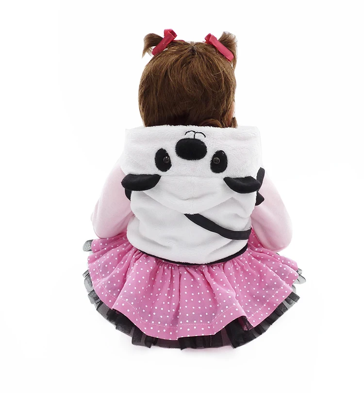 Мягкие Силиконовые Возрождается Младенцы Куклы Игрушки для Девочек Brinquedos