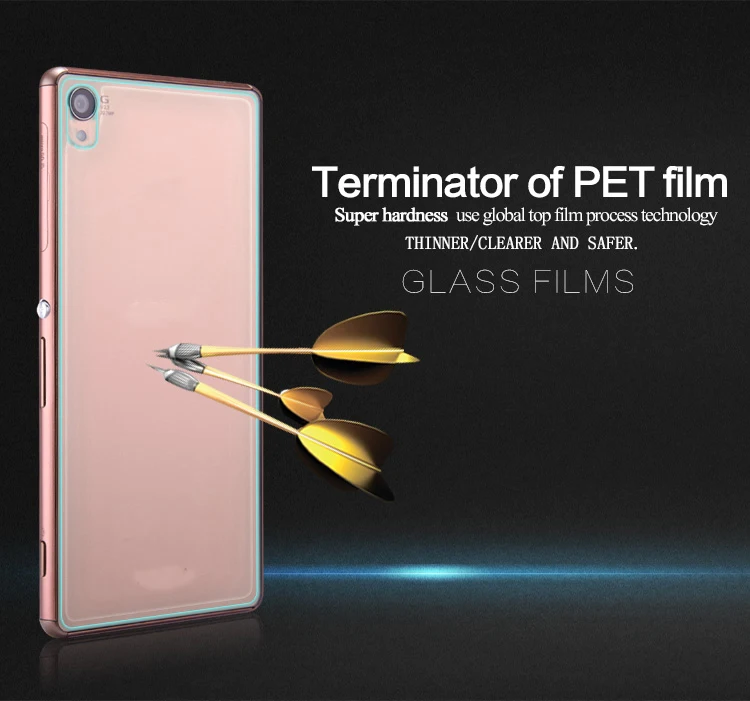 Защитная пленка для экрана из закаленного стекла Sony Xperia Z1 L39H C6902 C6903 c6906|z1 motorcycle|z1z1