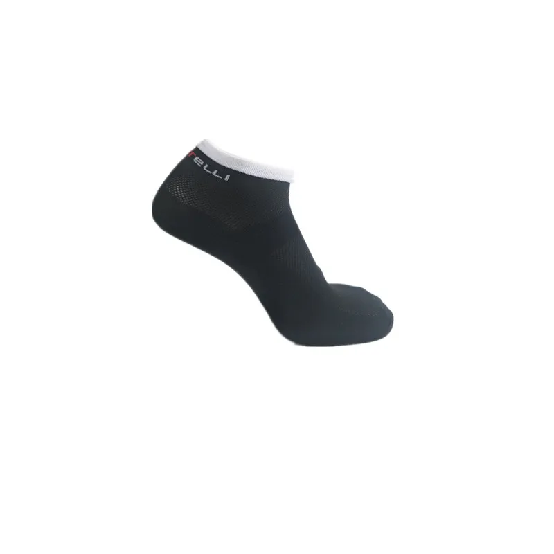 Компрессионные носки Radfahren Socken - Цвет: black
