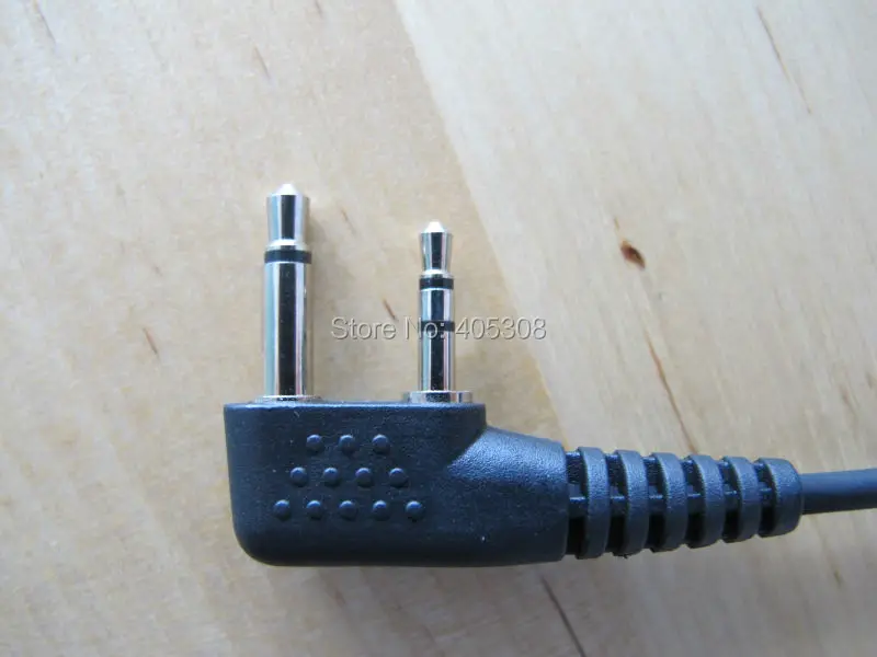 5X 2-проводной динамик наблюдения для Icom IC-F1000D IC-F2000D IC-F11 IC-F14 IC-F21 IC-F24 портативное
