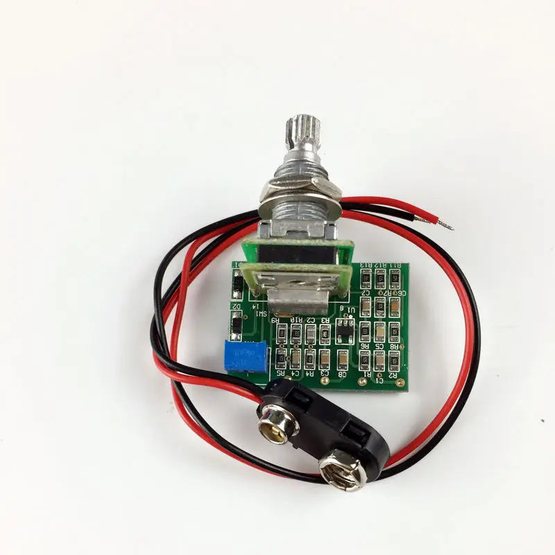 Потенциометр электрогитары 5 потенциометр искажения QDD Electronics | Спорт и