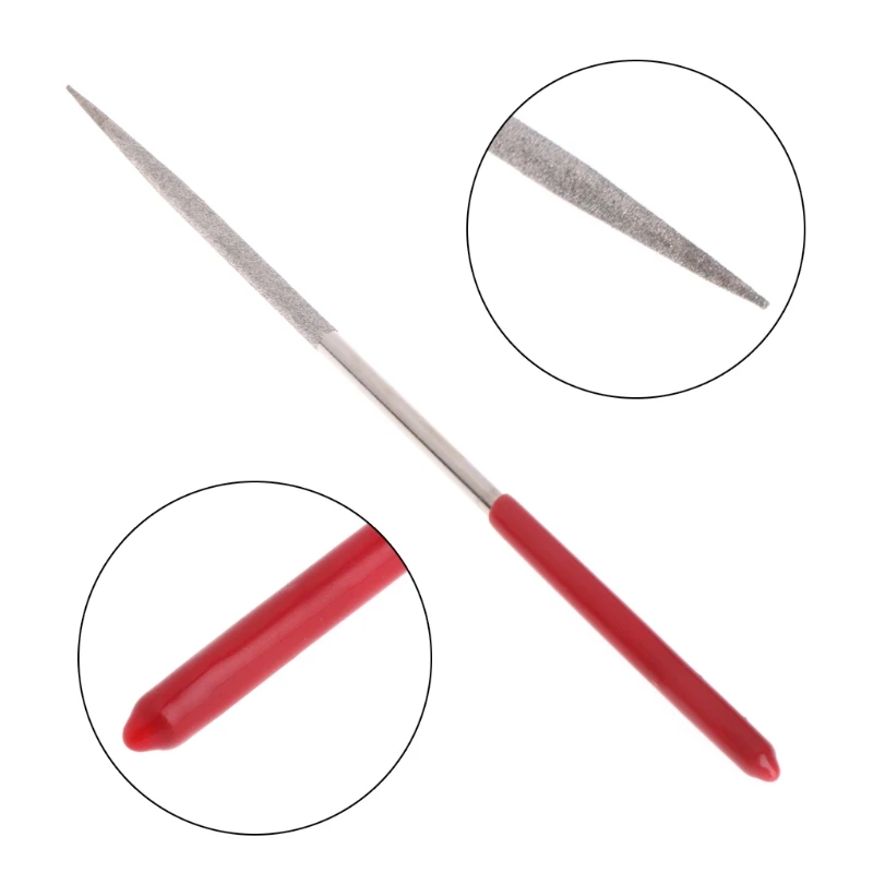 

Jewelry Beads Enlarger Tool 3mm 4mm 5mm Holes Handmade Making DIY Reamer Tackle