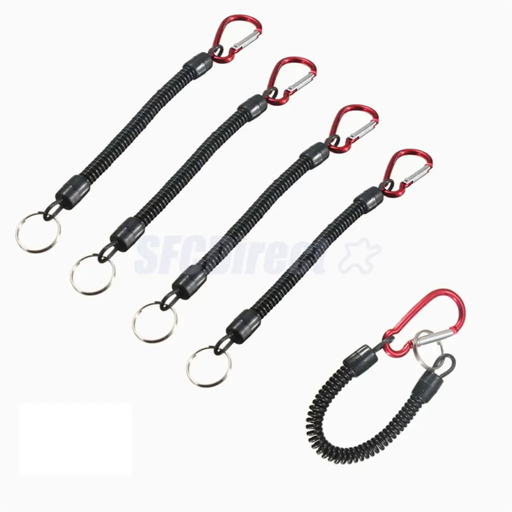 5 шт. ремешок для рыбалки|fishing lanyard|lanyard coiledtether tools |