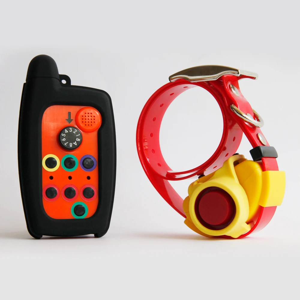 Камера для охоты с защитой от звуковой сигнал собак воротник Дистанционное BHE REM