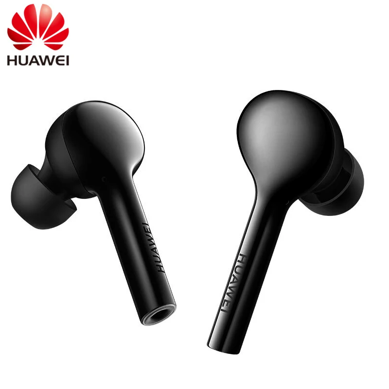 Huawei FreeBuds lite, беспроводные наушники, Micro-USB, Bluetooth 4,2, водонепроницаемые, IP54, управление нажатием, встроенный g-сенсор, 410 мАч, freebuds, наслаждайтесь
