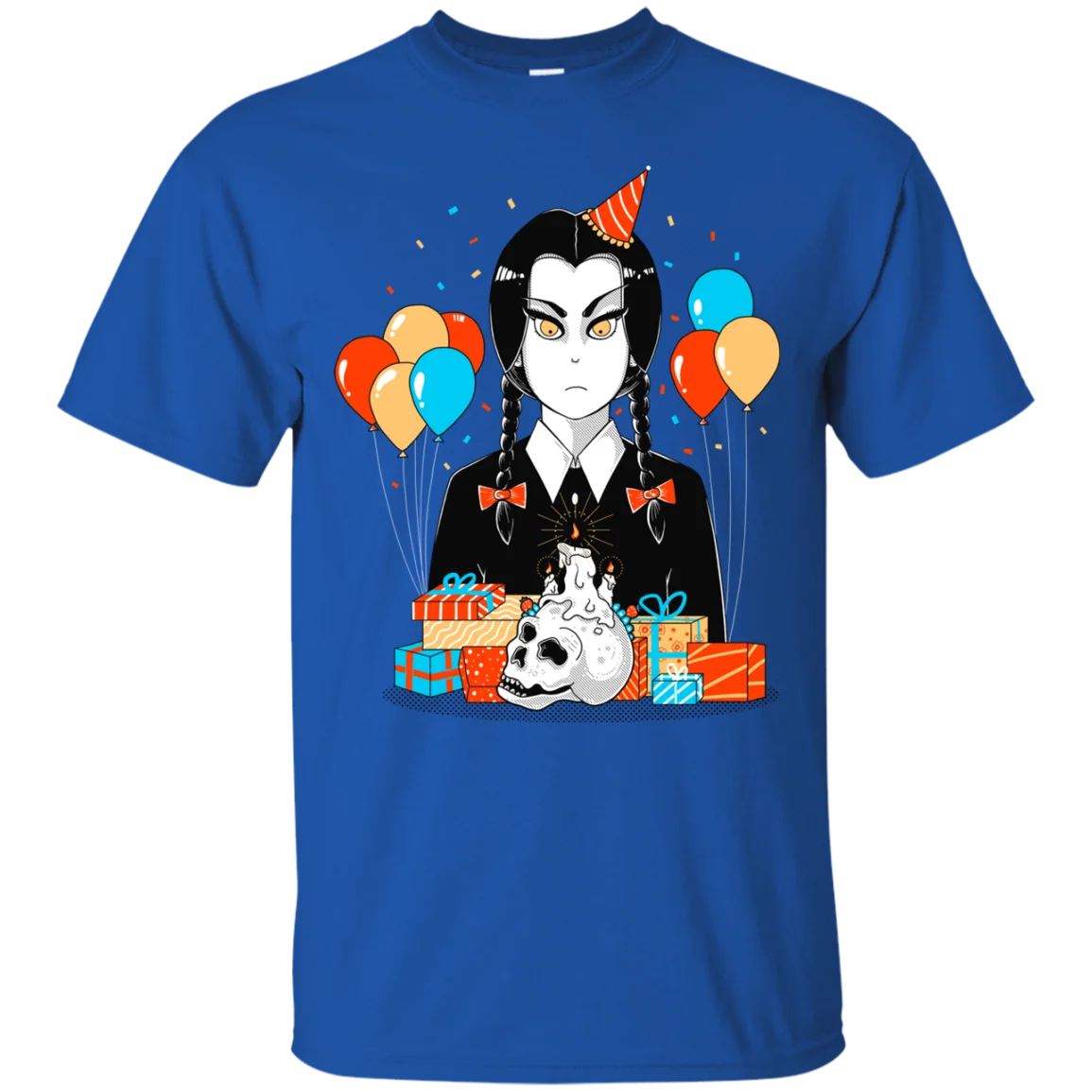 Новая мужская футболка с фикингпринтомхлопковая I Hate Birthdays o образным вырезом