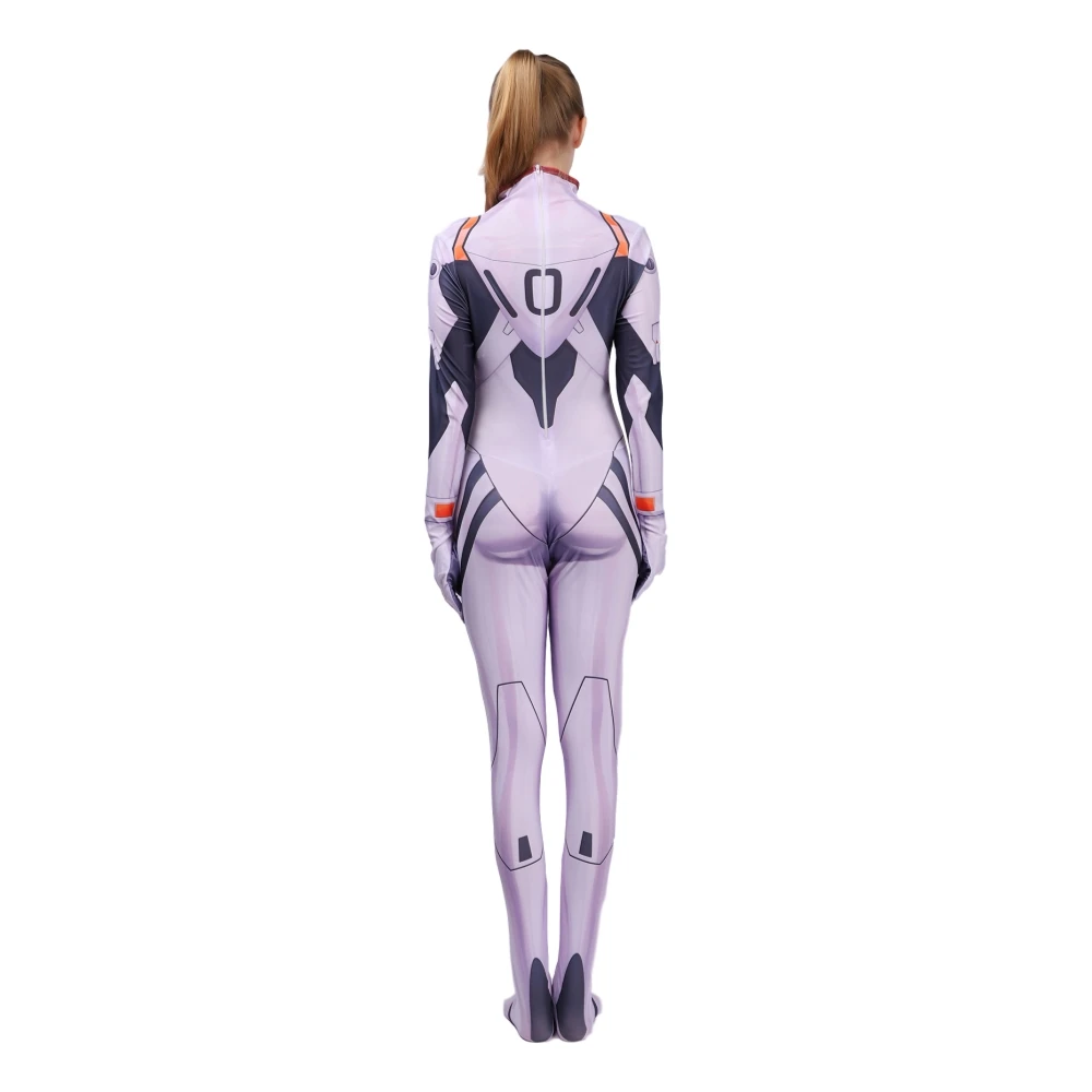 Женские костюмы для косплея Ayanami Rei на Хэллоуин новинка 2019| |