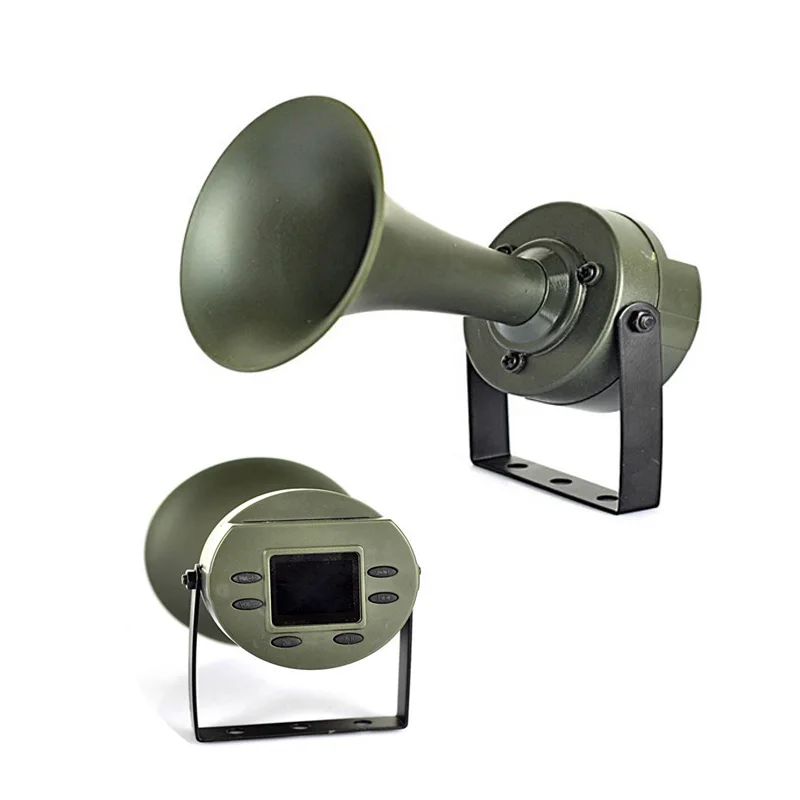 

Outdoor Bird Caller MP3 Player CP395 Hunting Decoy Bird Sound Speaker Loudspeaker Built-in 182 Sounds