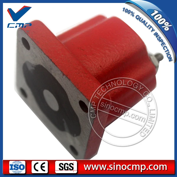 3054608 12v Excavator Fuel Flameout Stop Shutdown Solenoid Valve | Автомобили и мотоциклы