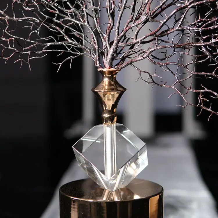 Роскошные креативные коралловые аксессуары для домашнего декора статуэтка