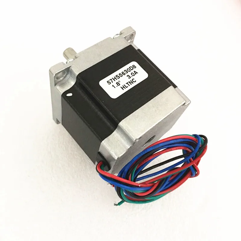 2 фазы Nema 23 шаговый двигатель 57HS5630A4 1 8 градусов 1. 2нм/171 унций. В двигателях 3A 56 мм