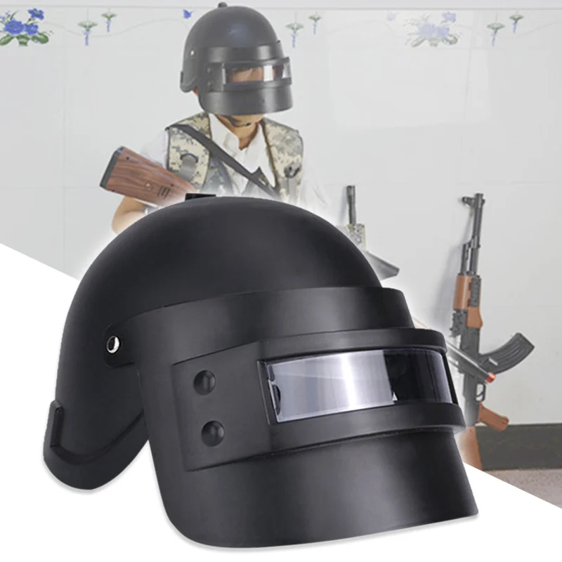 Уникальная маска для игры опоры косплея на поле битвы 3 уровня шлема PUBG 998|Шутки и
