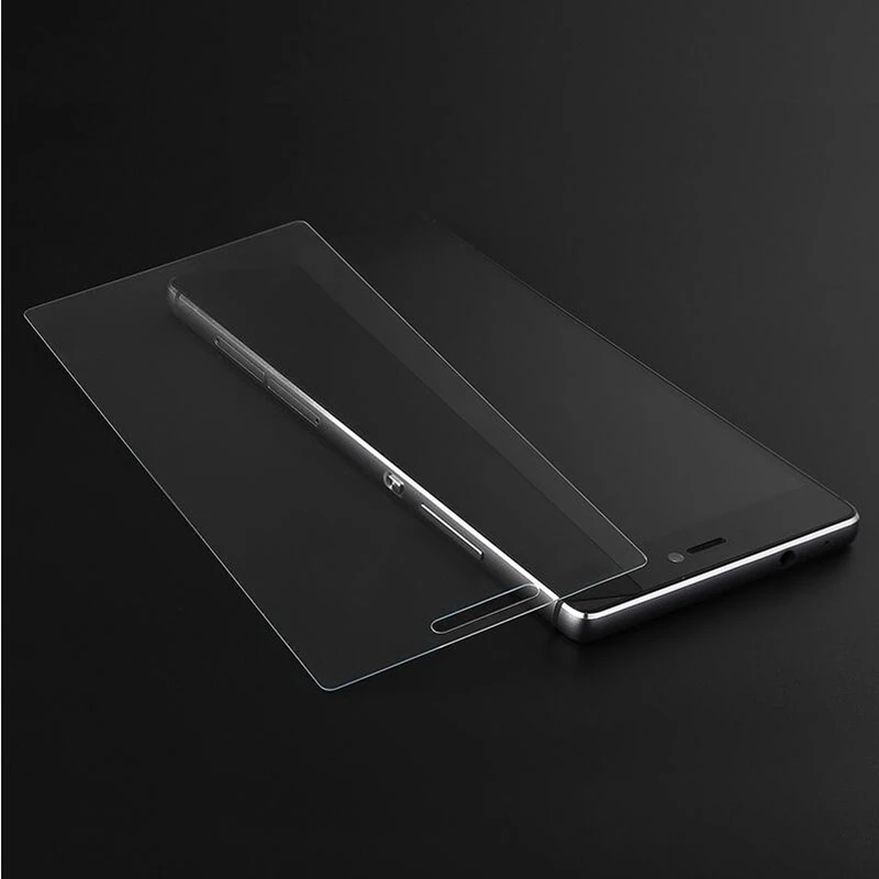 Закаленное стекло 9H для Huawei Ascend P6 P7 P8 P9 lite 2017 Honor 4X 4C 4A 5X 6X 5C 6C 5A 6A Y6 II Enjoy 6 S Защитная