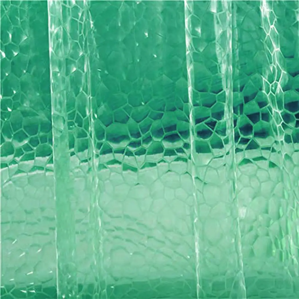 Прочный водонепроницаемый Mildewproof твердый занавеска для душа 3D ванная комната