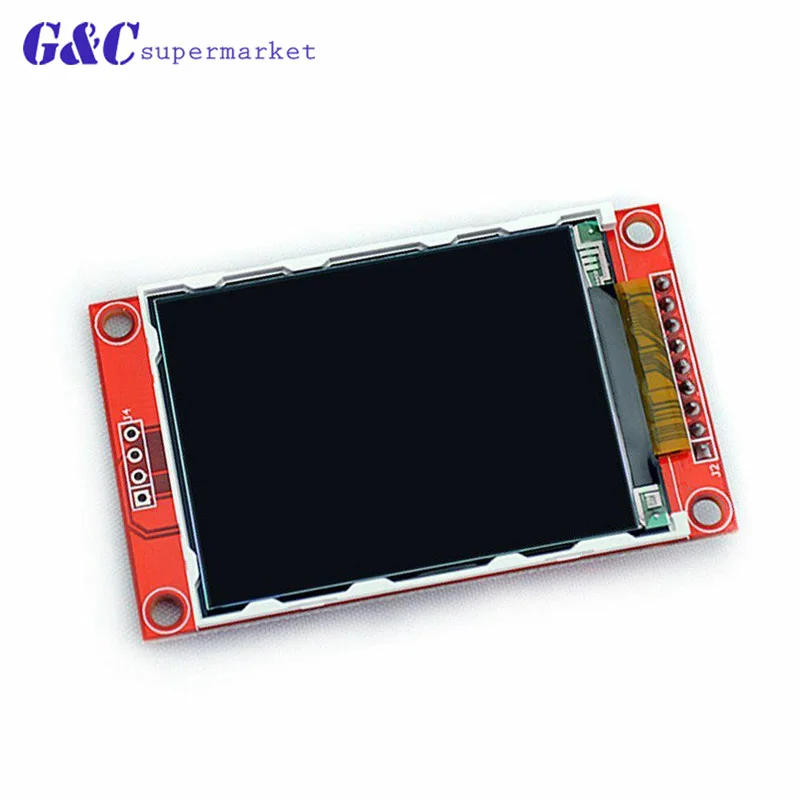 2 дюймов &quotSPI TFT ЖК-дисплей Дисплей модуль 240x320 ILI9341 4-провод SPI интерфейс для