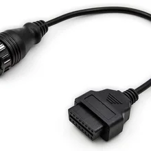 Кабель переходник Star Sprinter с 14 PIN на 16PIN|Кабели и коннекторы для