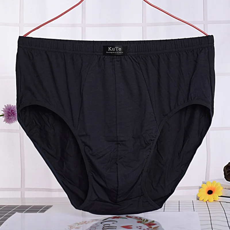 Трусы мужские из дышащего хлопка размеры до 6XL / 7XL/8XL|breathable mens briefs|mens briefsmen underwear