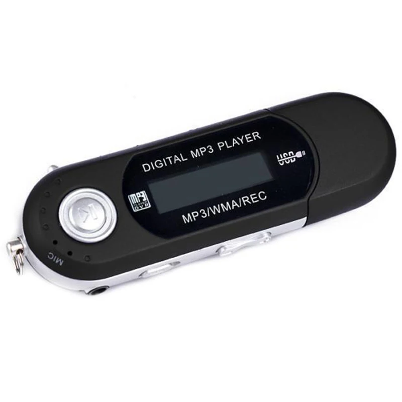 Популярные милые mp3 плееры TF карта памяти с ЖК экраном мини спортивный MP3 плеер FM