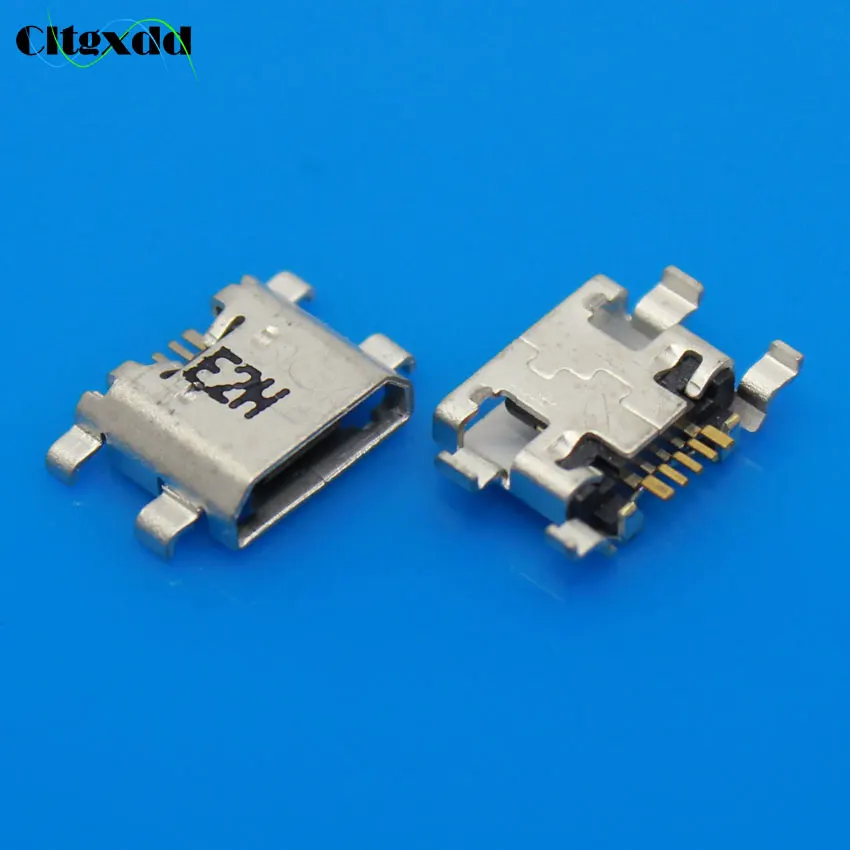 Разъем Micro usb cltgxdd для зарядки Nubia z5smini Ox2 nx403a z5s mini 1 шт. планшетов Huawei Glory6 / P7|socket micro