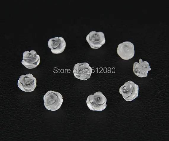 10 шт. бусины для сережек мм|loose beads|flower beadsjewelry supplies |