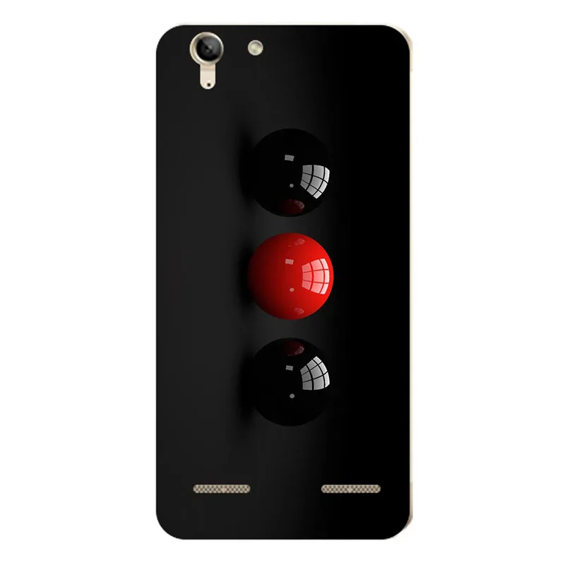 Чехол Dorexlon Lenovo K5 мягкий силиконовый чехол Vibe A6020 для телефона с цветной печатью