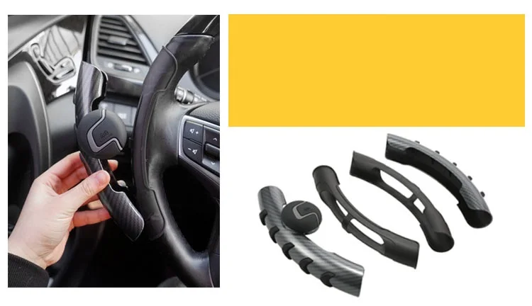 Чехол рулевого колеса автомобиля tecnology шестерни для volkswagen polo passat b7 suzuki wagon r nissan nv200 renault scenic 2