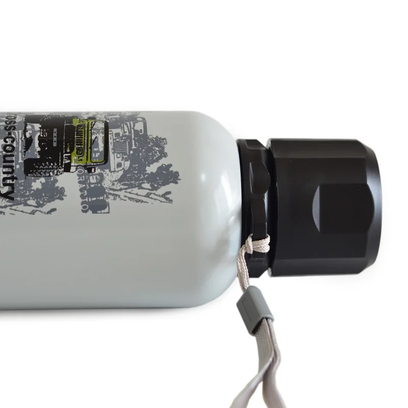 FEIJIAN спортивный термос с вакуумной изоляцией бутылка для воды Путешествия Термо