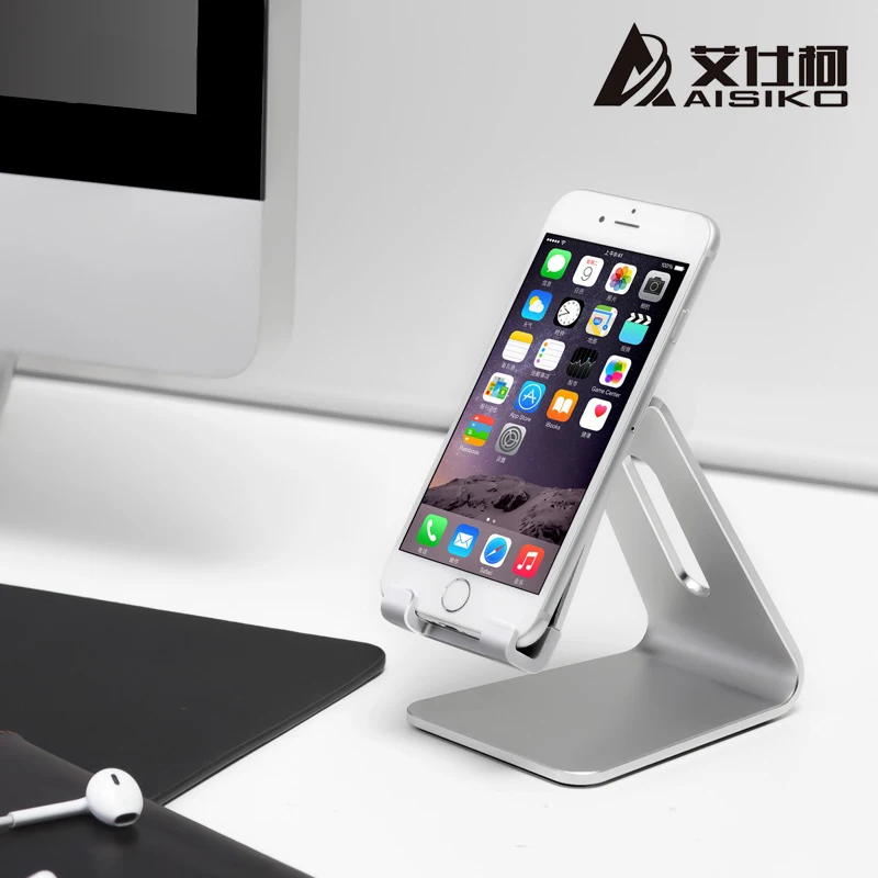 Charging Dock Station iPad stand Aluminum Holder for Apple iPhone 5S 6S Plus | Мобильные телефоны и аксессуары