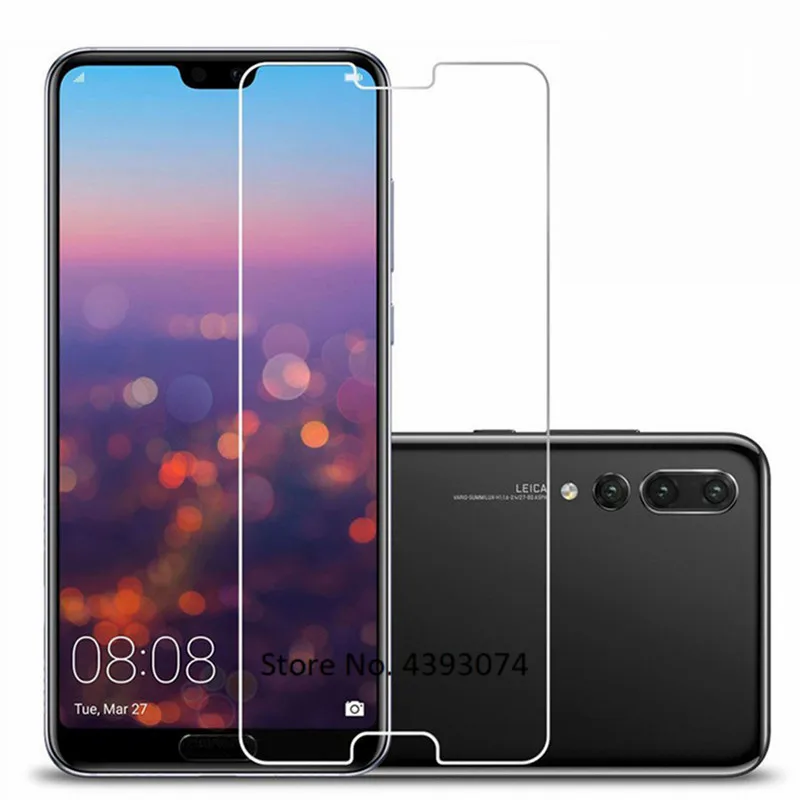 Для Huawei P20 закаленное стекло для Pro Защита экрана p20 Защитная стеклянная пленка