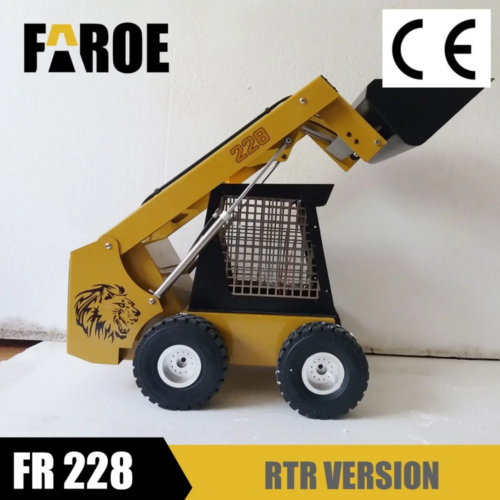 1:12 Scale RC hydraulic Wheel Loader model | Игрушки и хобби