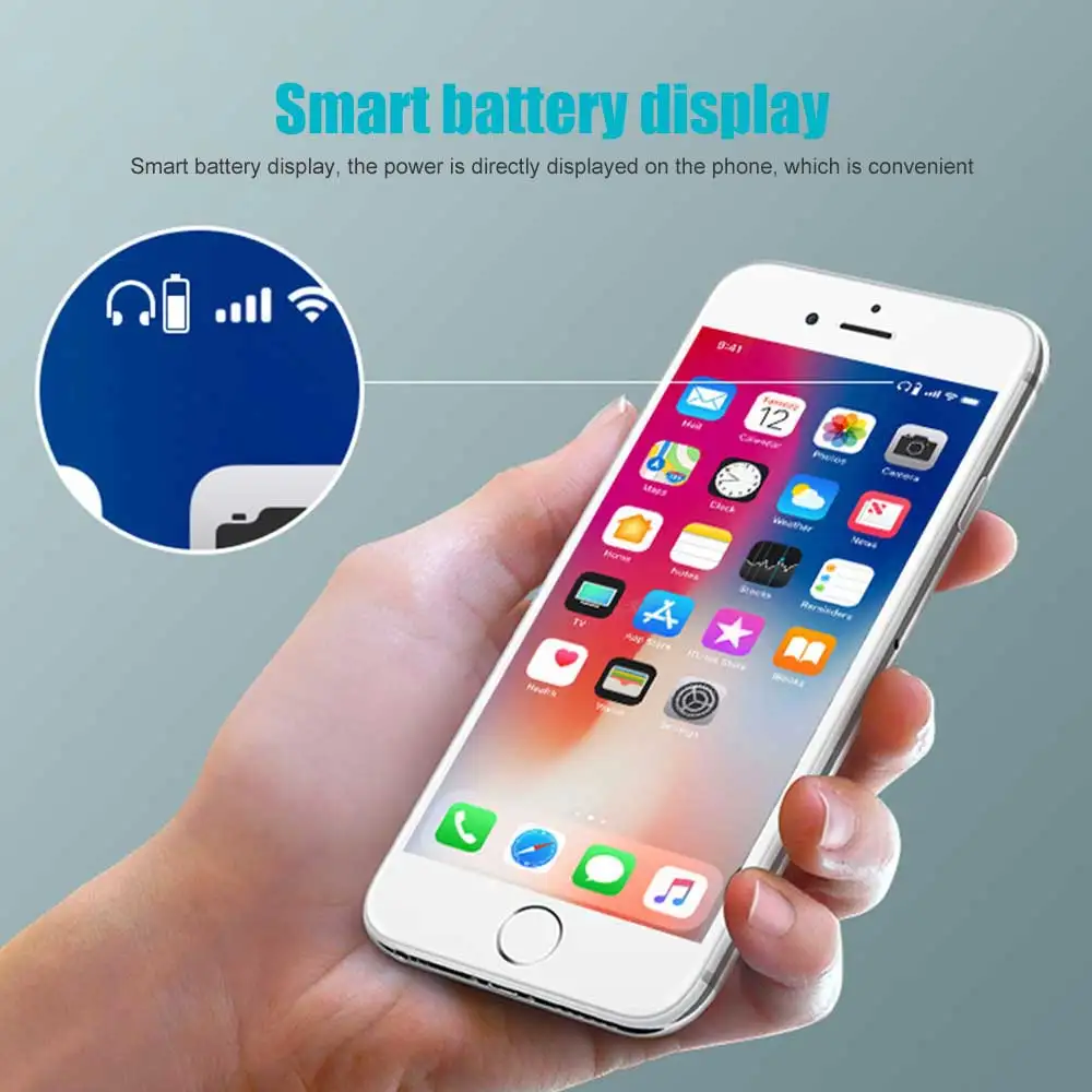 Оригинальные брендовые bluetooth наушники с крючком беспроводная проводящая