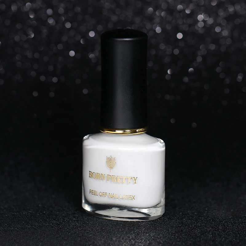 BORN PRETTY пилинг для ногтей латекс антифриз фруктовый без запаха защита кутикулы