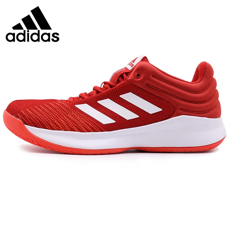 Новое поступление Adidas Pro Spark Low Для мужчин Мужская Баскетбольная обувь кроссовки