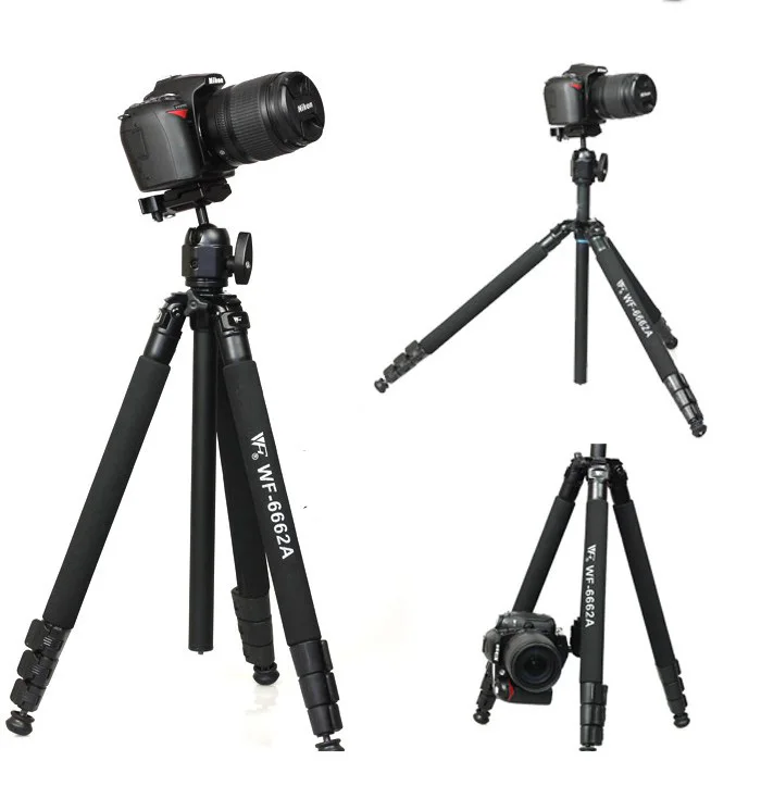 Штатив WEIFENG для фотоаппарата с шаровой головкой|tripod bags|tripod casetripod high |