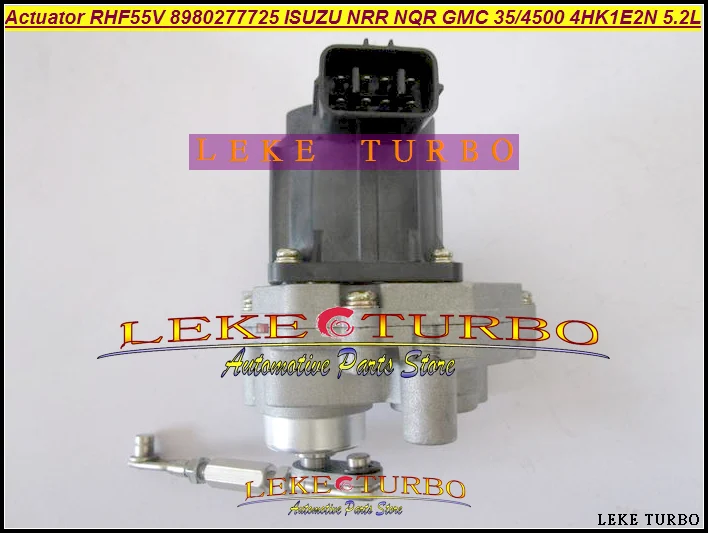 VIET 24V Turbo привод RHF55V 8980277721 8980277730 8980277731 8980277732 VDA40018 VAA40016 VBA40016 VCA40016 VDA40016