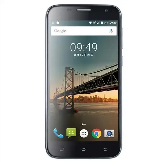 UHANS A101S Смартфон Android 6.0 MTK6580 Quad Core 5.0 дюймов мобильный телефон 2 ГБ RAM 16 ROM 8MP 2450 МАч 3 Г