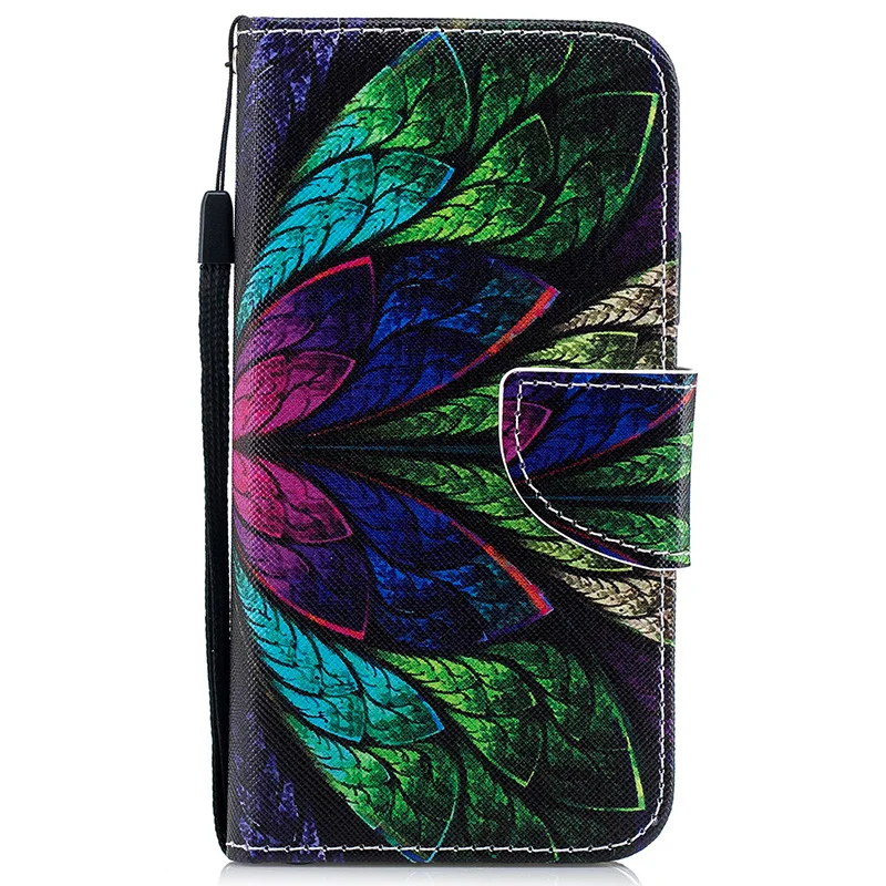 Флип чехол для Xiaomi Redmi 4 2017 MAG138 MAT136 MAE136 mag 138 коврик 136 мать и дочь 5 0 дюймовый кожаный