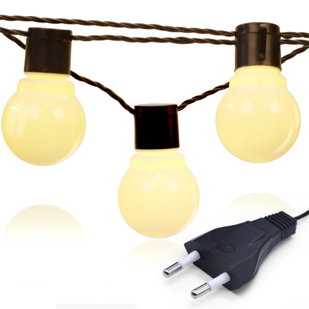 

Waterproof Led string light 10M 38 Leds Fairy Home Decoration & Controller Outdoor Lighting for Christmas,Garden,Patio