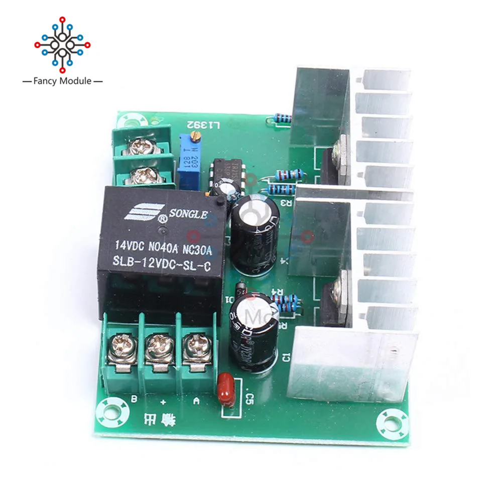 12V 300W Inverter Driver Board Low Frequency Transformer Converter Module Flat Wave Power 50Hz | Инструменты