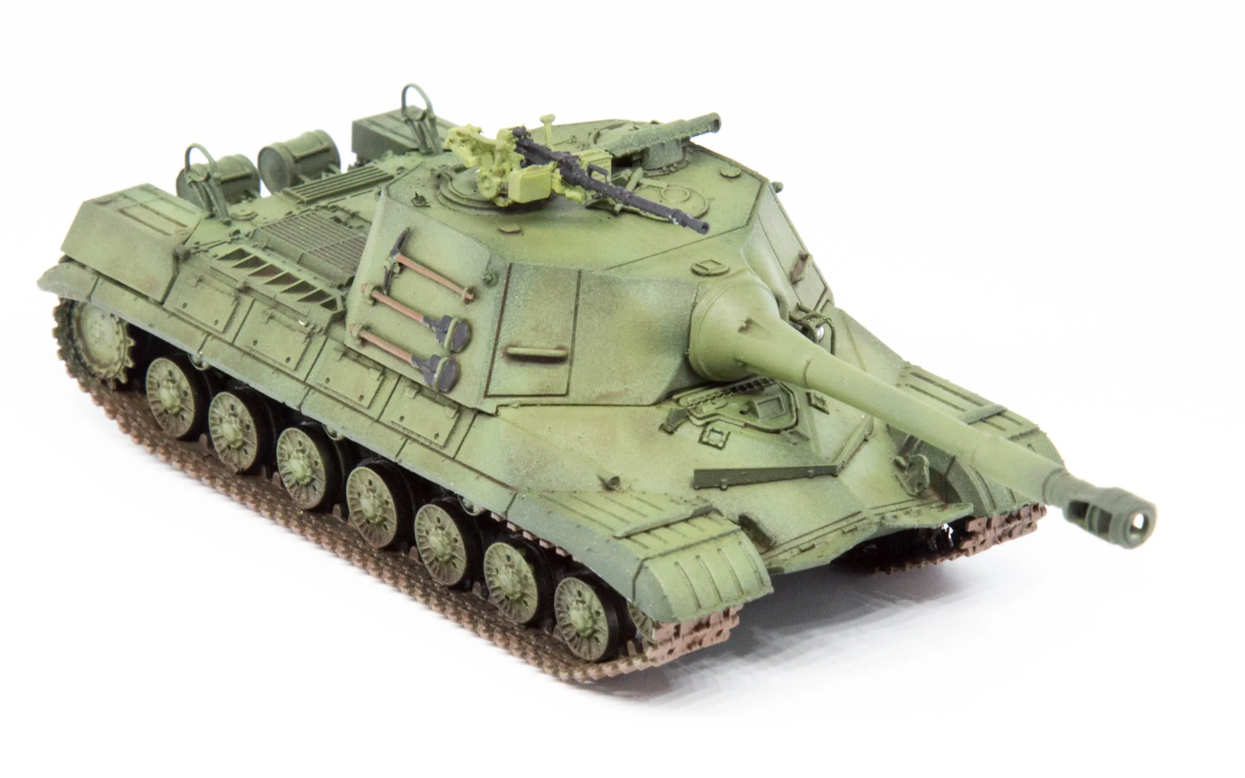 1/72 советский объект 268 собранная Готовая модель хобби 5 м| |