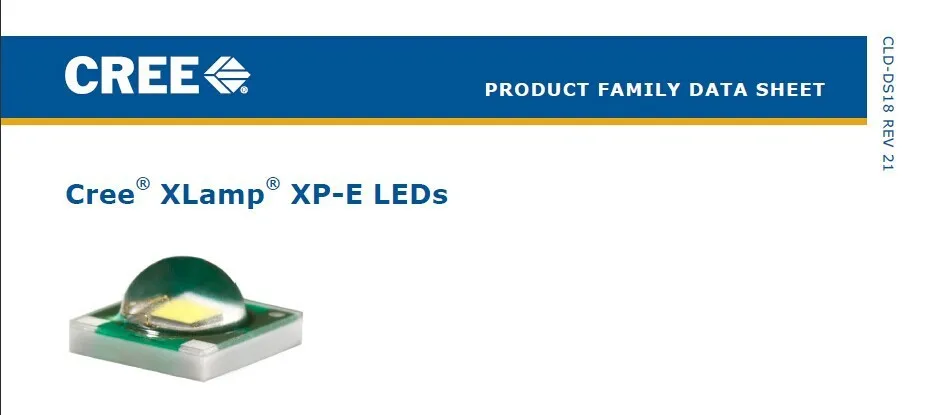 Бесплатная доставка! 1 шт. X Cree XPE XP E R3 3 Вт светодиодный излучатель нейтральный