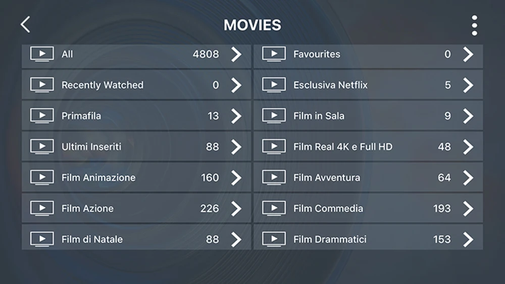 Италия IPTV 6 месяцев Suvcription 3700 каналов Италия, Испания латинская Греция Россия Португалия Великобритания США Поддержка Android АПК IPTV Box Enigma